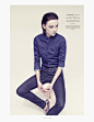 Trendi Magazine by Justin Hollar - 时尚大片 - CNU视觉联盟