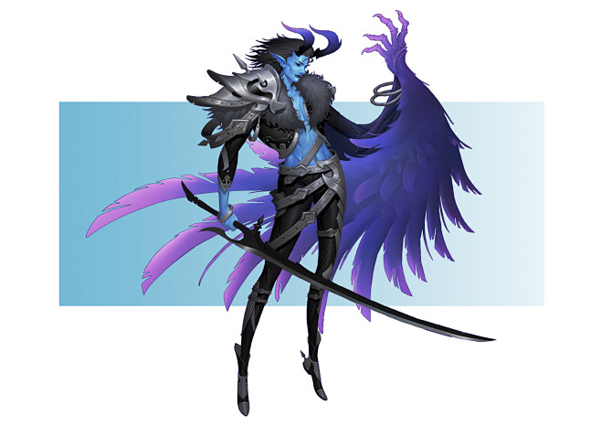 huanghao恶魔剑客haoemjpg