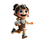 孩子