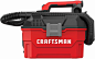 CRAFTSMAN V20 Cordless Shop Vac, 2 Gallon, Wet/Dry, Tool Only (CMCV002B) - - Amazon.com