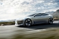 Lead Exterior Designer_BMW i Vision Dynamics0917 on Behance