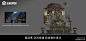 Concept Design for Honor of kings