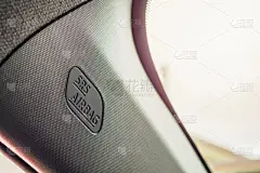 新型现代汽车安全侧帘安全气囊标志