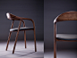 Neva chair : client: Artisan / authors: Ruder Novak-Mikulic & Marija Ruzic / Regular. / year: 2013 / Industrial design