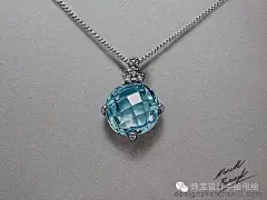 100张清晰写实珠宝首饰手绘、生活产品手绘，已跪。。。_珠宝设计手绘电绘-爱微帮