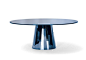 PLI DINNING TABLE – Victoria Wilmotte