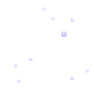 星光紫色星光夜空点缀