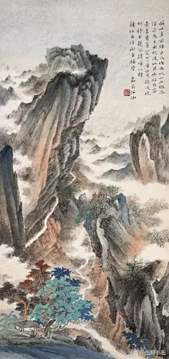 国画 - 高清图片，堆糖，美图壁纸兴趣社区