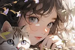 动物系列壁纸|喵喵