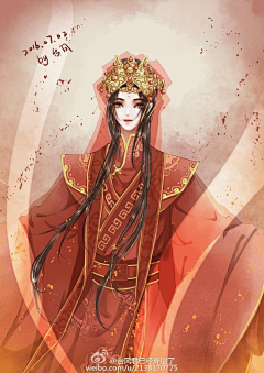 涂山狐采集到魔道