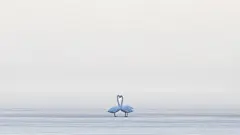 极简主义风格风景摄影高清壁纸