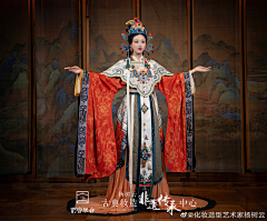 蜂花七七采集到古风服饰相关