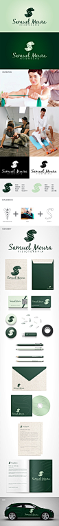 Samuel Moura Fisioterapia #平面# #采集大赛#