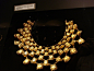 Lambayeque, Peru. Gold Necklace