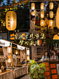 宁波古风市集｜慈城夏七夕，宋风奇妙夜