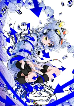 动漫画师推荐 _ Osu _ 超强的画面张力_5_教动漫的麦麦老师_来自小红书网页版