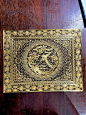 拿着一块黄金天花板，很重！ - 小红书