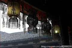 庆元宵（1）：东阳卢宅庆元宵挂古花灯