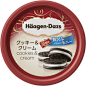 Essence of Häagen-Dazs｜スペシャル｜ハーゲンダッツ Häagen-Dazs : ハーゲンダッツアイスクリーム クッキー&クリームの美味しさの秘密は、２種類のココアとカカオマスを配合したチョコレートクッキー。