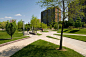 University of Cincinnati – Master Plan by Hargreaves Associate