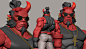 Hellboy