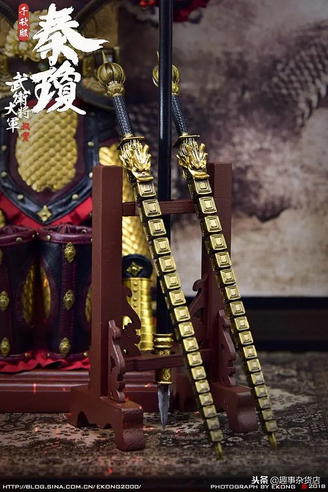 大唐 武卫大将军—秦琼（叔宝）-花瓣网