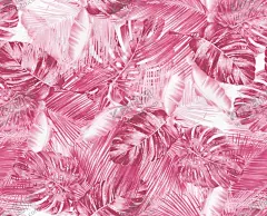 热带叶子龟背叶 【酷图网】热带叶子,龟背叶,洋红龟背叶,数码印花,豹纹,底纹,热带雨林,高清,蛇皮纹,印花图案,女装,设计