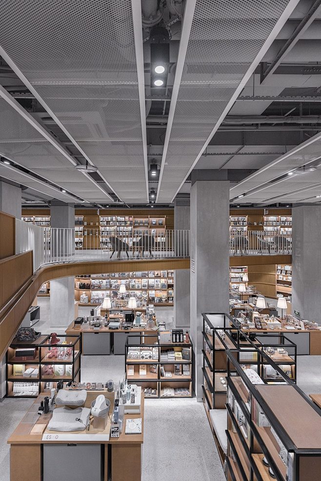 筑蹊生活主题书店，宁波 / Kokais...