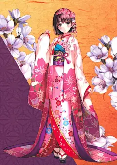 #诛仙碧瑶##碧瑶我喜欢你# 大家看过动漫路人女主的养成方法吗，人设好漂亮，里面最喜欢那位？ ​​​​