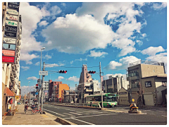 初耳采集到风景