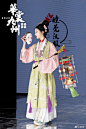 华裳九州超话#华裳九州#
2021华裳九州-千灯隐市
- 瞳莞汉服 -
@瞳莞汉服 2成都·高地 ​​​​