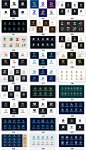 字母系列Z LOGO商标设计vi素材包AI矢量源文件淘宝店标微商标志图-淘宝网