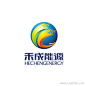 禾成能源Logo设计_logo设计欣赏_标志设计欣赏_在线logo_logo素材_logo社