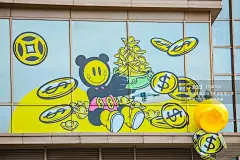 广州保利广场五周年×WONEY 广州快闪首站