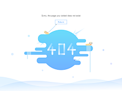 MIZI先生采集到404