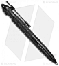 UZI Tactical Defender Pen 4 w/ Breaker Tip & Hand Cuff Key Clip (Black) TACPEN-4