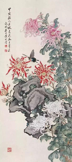 闫乙侬采集到水墨