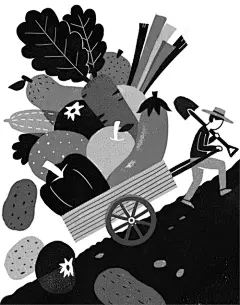 【韩国插画师 Boyoun Kim的创意Cooking插画设计作品欣赏】—— The New York Times