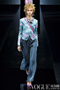 Giorgio Armani2019年春夏高级成衣时装秀发布图片691236