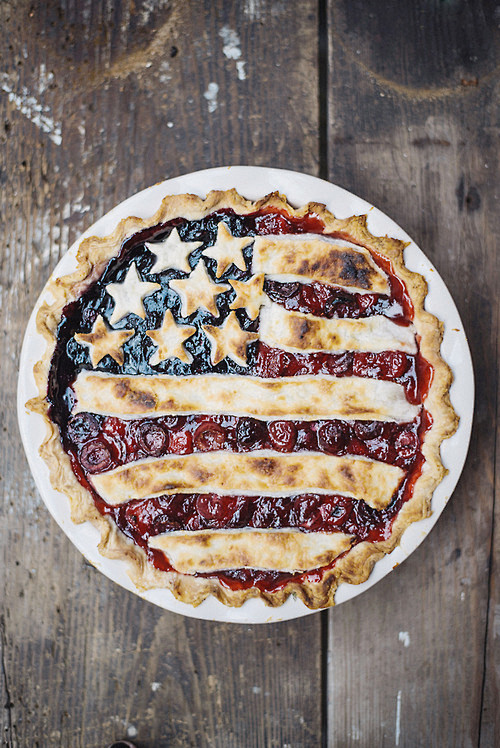All-American Pie w/ ...