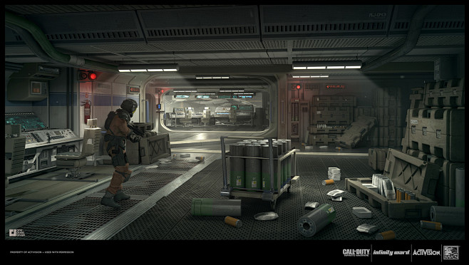 Sean Vo : Concept Ar...