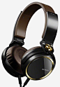 HIFI耳机png免抠素材_新图网ixintu.com