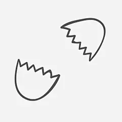手绘厨房用品png免抠素材_新图网 https://ixintu.com 手绘 厨房 用品 蛋壳