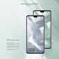 HUAWEI PROJECT X WALLPAPER DESIGN on Behance