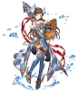Minami Nitta Character Art from Granblue Fantasy
