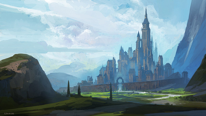 Mage City