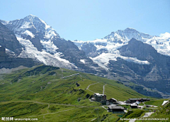 解渴果采集到风景