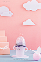 母婴用品婴儿奶瓶创意场景拍摄 静物电商淘宝产品摄影