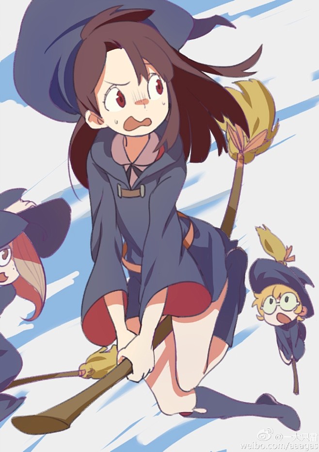 今日小魔女 ​​​​