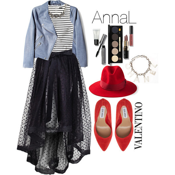 A fashion look from ...